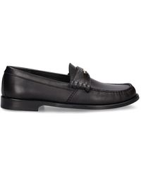 Rhude - Leather Loafers - Lyst