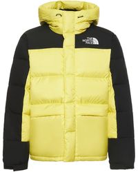 Yellow The North Face Jackets for Men | Lyst