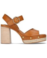See By Chloé Platform heels for Women - Lyst.com