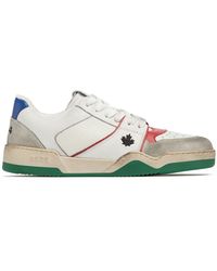 DSquared² - Sneakers "dsq2" - Lyst