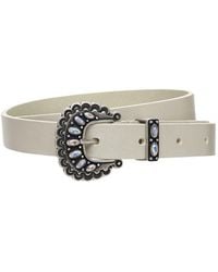 isabelle marant ceinture