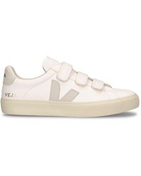 Veja - Recife Leather Sneakers - Lyst