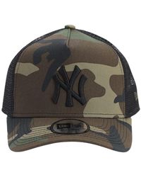 KTZ Ny Clean Trucker Cap - Mehrfarbig