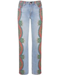 Etro Jeans for Women | Online Sale up to 85% off | Lyst