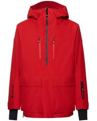 Moncler - Uomo Giacca Da Sci Cerro - Lyst