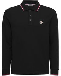 moncler polos men's