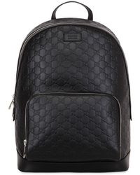 Mochilas Gucci de hombre