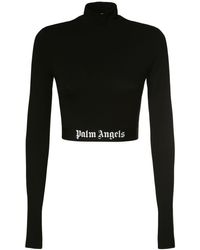 Palm Angels - Skin 長袖tシャツ - Lyst