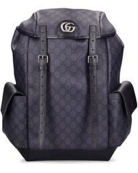 Gucci - Ophidia gg Supreme Backpack - Lyst
