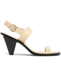 A.Emery - 85mm Leland Leather Sandals - Lyst