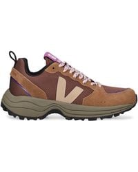 Veja - Sneakers mit Wildledereinsätzen - Lyst