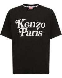 KENZO - Kenzo By Verdy コットンジャージーtシャツ - Lyst