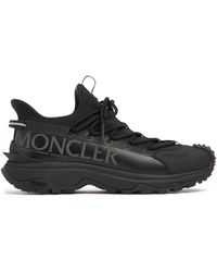 Moncler - 4 Cm Sneakers "trailgrip Lite 2" - Lyst