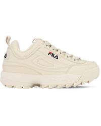 fila off white sneakers