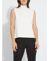 Lyssé - Gianna Knit Turtleneck Top - Lyst
