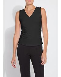 Lyssé - Essential V-Neck Shell - Lyst