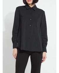 Lyssé - Schiffer 2.0 Button Down Shirt - Lyst