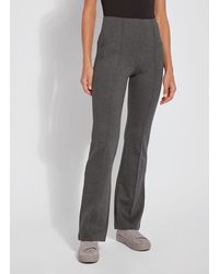 Lyssé - E Wide Leg Pant (33" Inseam) - Lyst