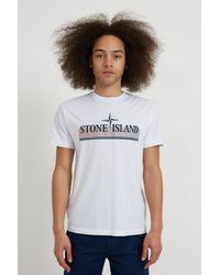 Stone Island T-shirts for Men | Online Sale up to 43% off | Lyst