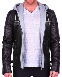 maceoo leather jacket