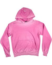 MACHUS private label Hoodie / Rose Quartz - Pink