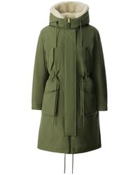 Mackage - Hera 3-In-1 Down Jacket With Shearling Lining - Lyst