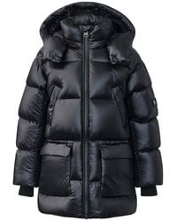Mackage - Kennie-Tlus Lustrous Light Down Parka With Hood For Toddlers -6 Years) - Lyst