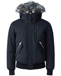 Mackage - Dixon-X 2-In-1 Nordic Tech Down Bomber With Fox Fur - Lyst