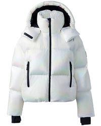 Mackage - Tessy-Prl Quilted Own Jacket With Removable Hood - Lyst