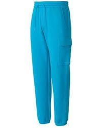 Mackage - Marvin-Rz Double Face Jersey Cargo Sweatpants - Lyst