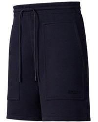 Mackage - Elwood-R Double-Face Jersey Shorts - Lyst