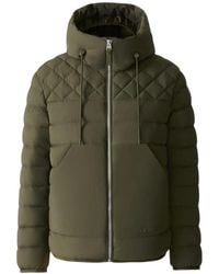 Mackage - Bergen Quilted Down Hooded Jacket - Lyst