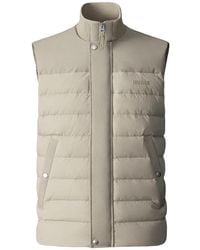 Mackage - Brody-Z Down-Filled Quilted Vest - Lyst
