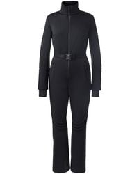 Mackage - Shawna Techno Fleece Ski Suit With Articulated Sleeves And Knees - Lyst