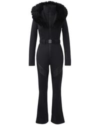 Mackage - Elle-Sh Agile-360 Down Ski Suit With Removable Hood - Lyst