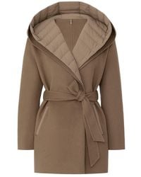Mackage - Bethany Reversible Wool Coat - Lyst