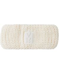 Mackage - Sim-Z Rib Knit Merino Wool Headband - Lyst