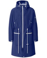 Mackage - Gage Long Seam-Sealed Rain Jacket - Lyst