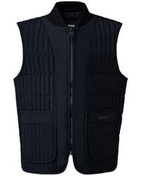 Mackage - Kori Light Down Vertical Quilted Vest For Kids -14 Years) - Lyst