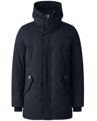 Mackage - Edward-Nfr 2-In-1 Down Coat With Removable Hooded Bib For - Lyst