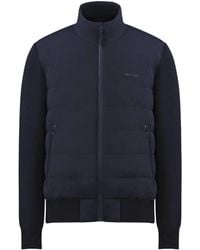 Mackage - Haney-City Hybrid Light Down Jacket - Lyst