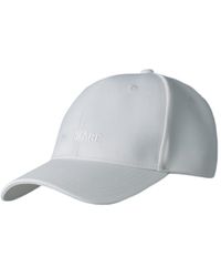 Mackage - Anderson-W Wool Logo Baseball Cap - Lyst