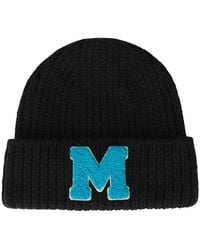 Mackage - Axton Knitted Hat - Lyst