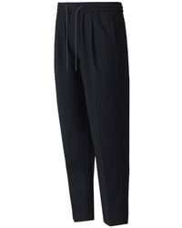 Mackage - Martin-Z Pleated Wool Pants With Elasticized Waist - Lyst