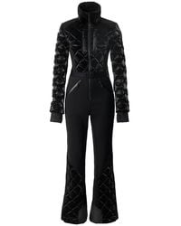 Mackage - Inga Bonded Fleece Ski Suit - Lyst