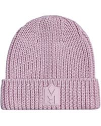 Mackage - Jude-Kz Hand-Knit Toque With Ribbed Cuff For Kids - Lyst