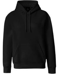 Mackage - Zosia Double-Face Jersey Logo Hoodie - Lyst