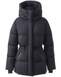 Mackage - Freya-City Stretch Light Down Jacket - Lyst