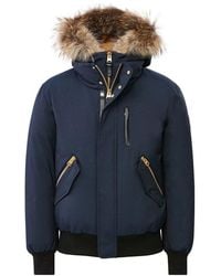 Mackage - Dixon-F 2-In-1 Nordic Tech Down Bomber With Natural Fur - Lyst