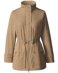 Mackage - Keryn Medium-Length Rain Jacket - Lyst